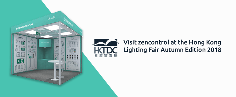 Find us at the HK 2018 Autumn Fair