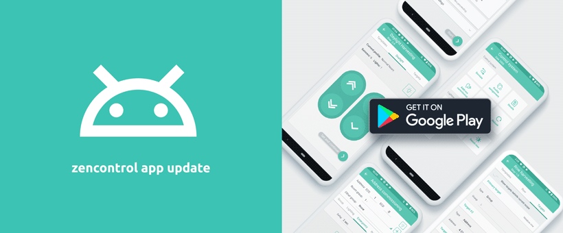 zencontrol app update