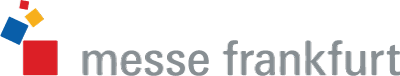 messe frankfurt logo in colour