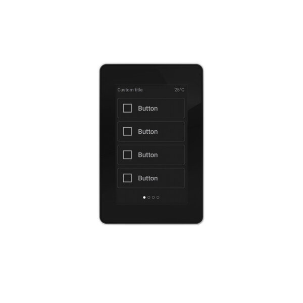 Smart switch touch