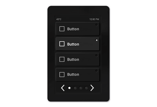 Smart switch display