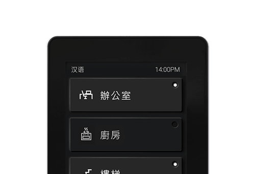 Smart switch display
