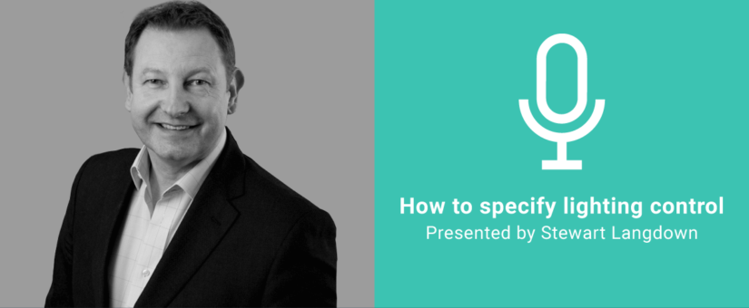 Free Websinar: How to Specify Lighting Control