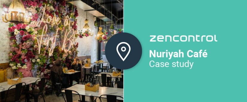 Case-study – Nuriyah Cafe