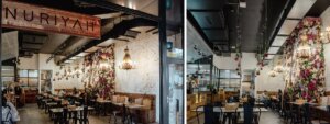Case-study &#8211; Nuriyah Cafe