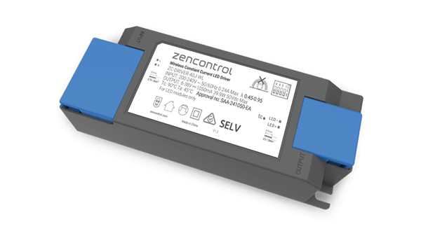40W DALI wireless driver