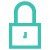lock icon