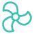 fan icon