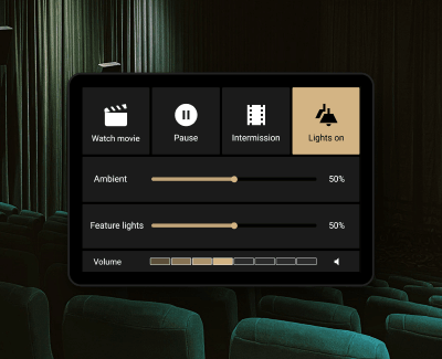 Switch 2 by zencontrol