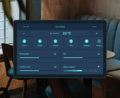 Switch 2 by zencontrol