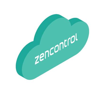 zencontrol cloud illustration