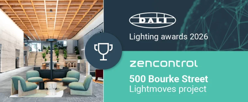 500 Bourke Street – DALI Lighting Awards 2026